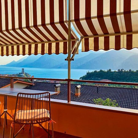 Residence Kormorano Мальчезине Экстерьер фото