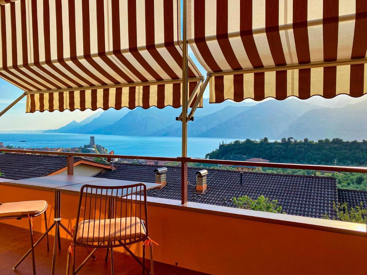 Residence Kormorano Мальчезине Экстерьер фото